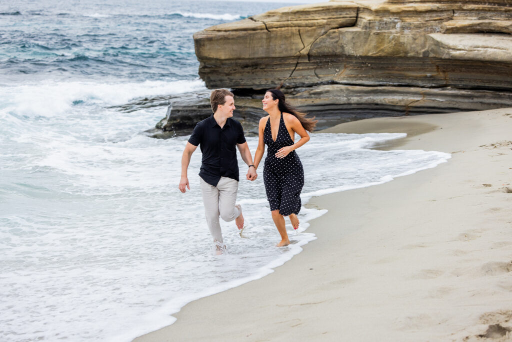San Diego proposal photographer | Troy + Sara la jolla proposal photographers 4